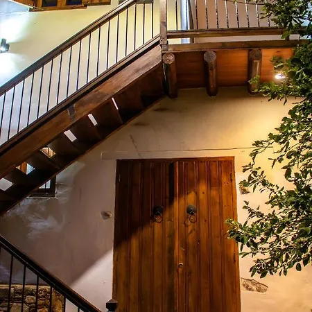 בית נופש αρχοντικό αλεξάνδρου *