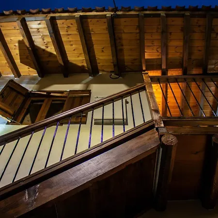 בית נופש αρχοντικό αλεξάνδρου