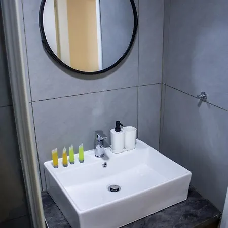 αρχοντικό αλεξάνδρου Semesterbostad *