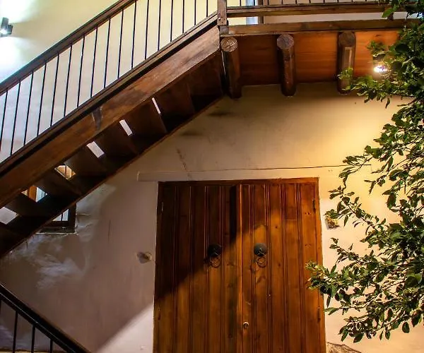 Prázdninový dům αρχοντικό αλεξάνδρου *